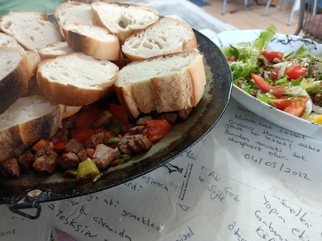 Tellioğlu Et Lokantası