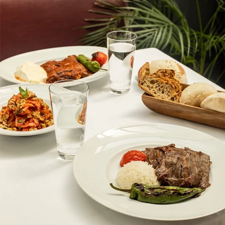 Borsa Restaurant
