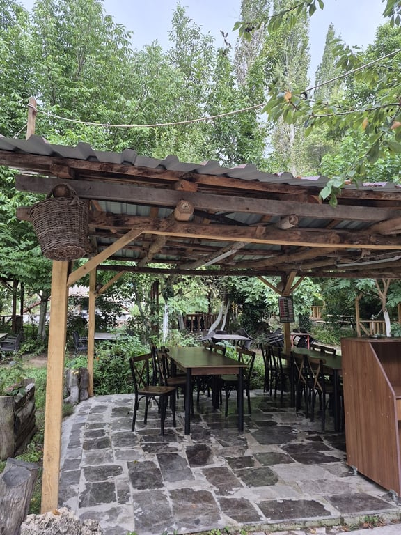 Yeşilvadi Kahvaltı-Alabalık Restorant Üretim Ve Satış Yeri