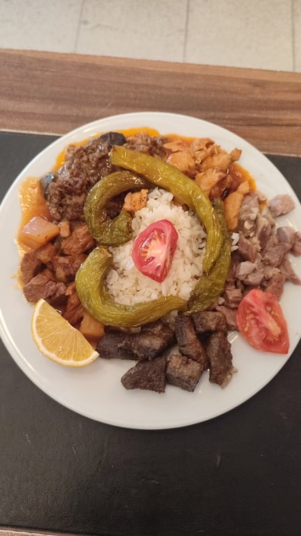 Bol Kepçe Et Lokantası