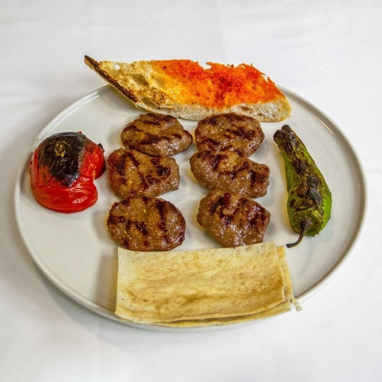 Mangal Ateşi