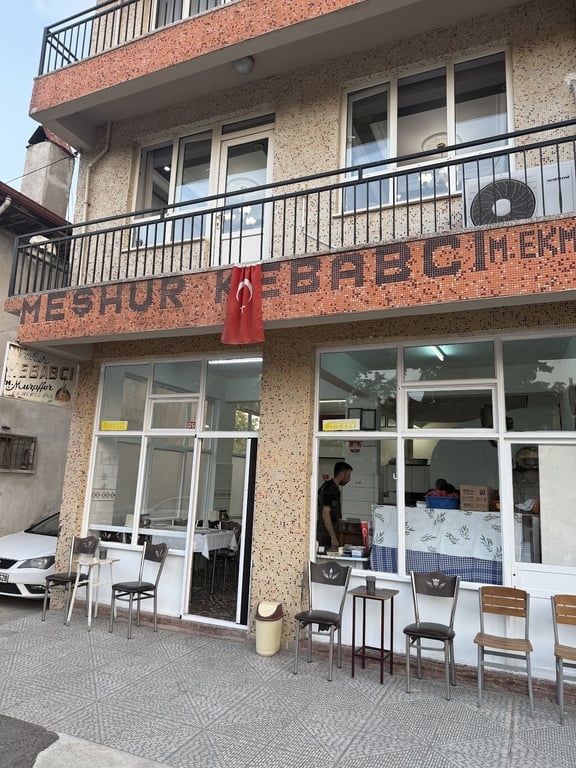 Meşhur Kebapçı