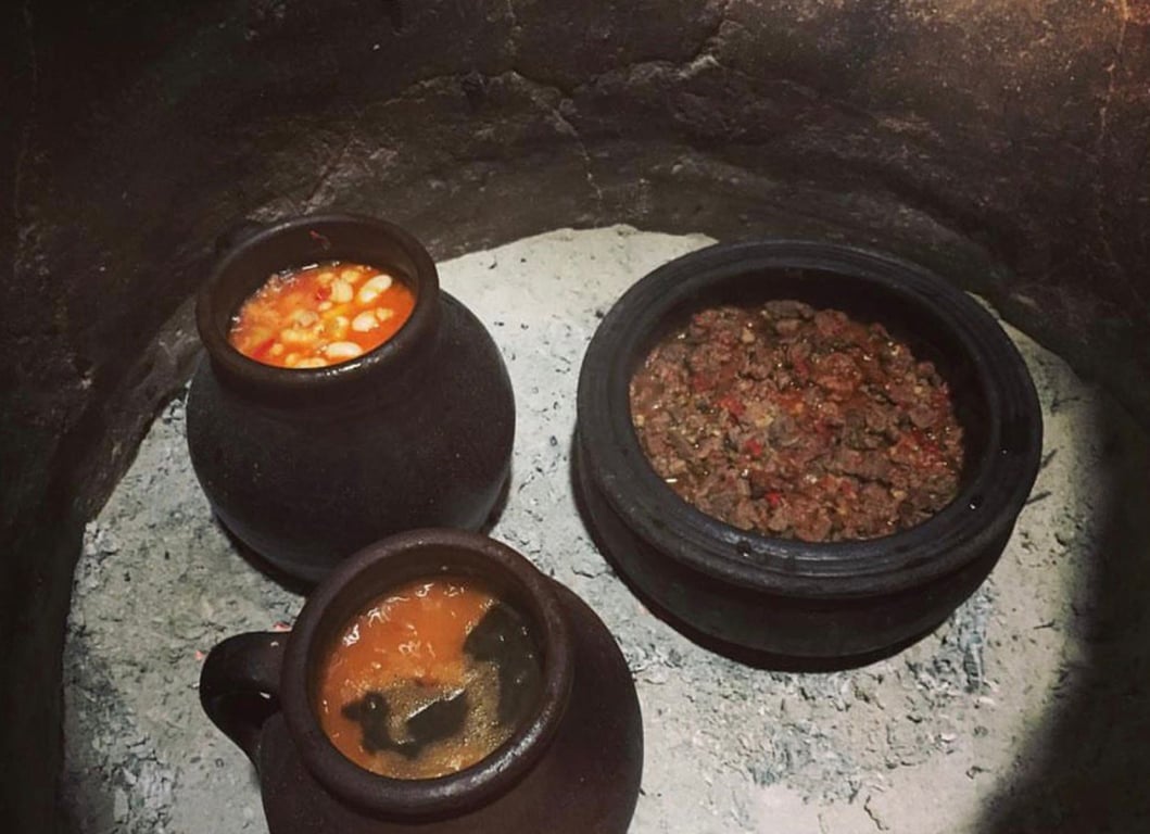 Aravan Evi