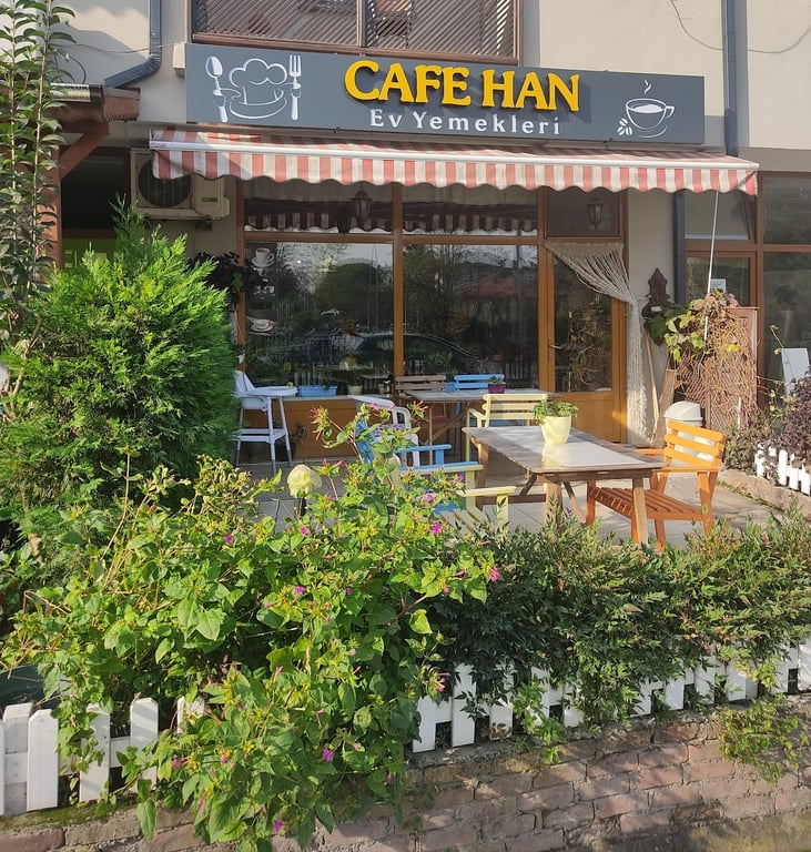 Han Ev Yemekleri