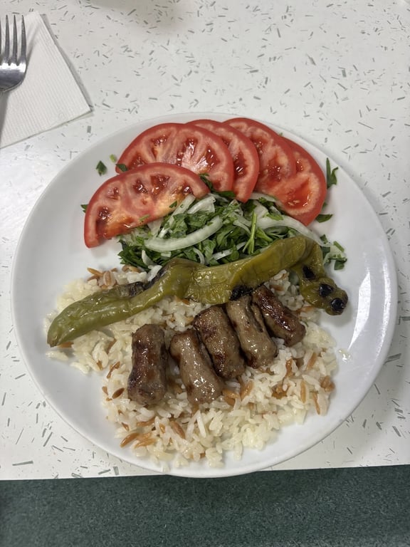 Buhara İnegöl Köftecisi