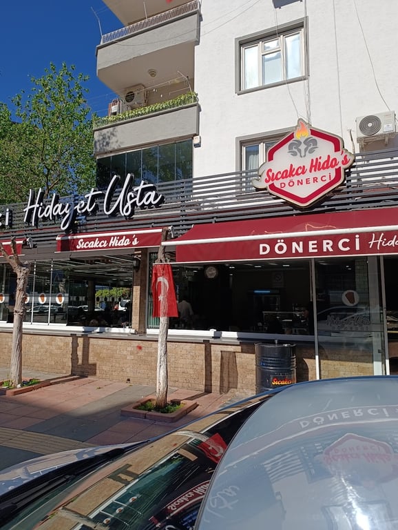 Dönerci Hidayet Usta