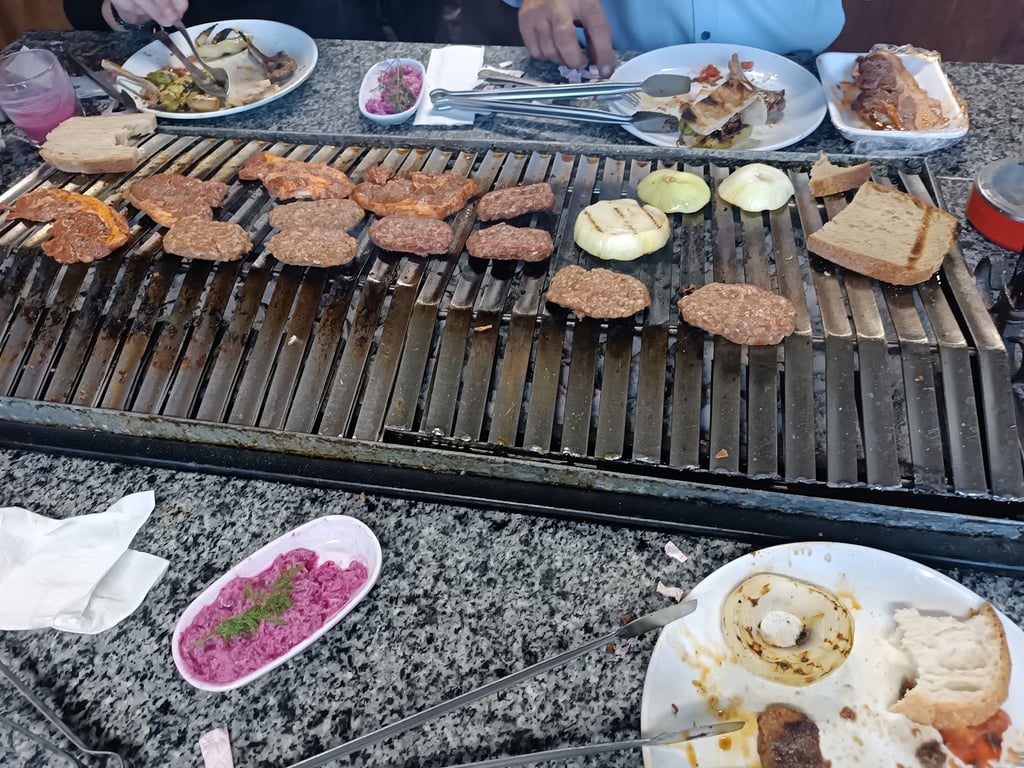 Keyf-i Mangal Ocakbaşı