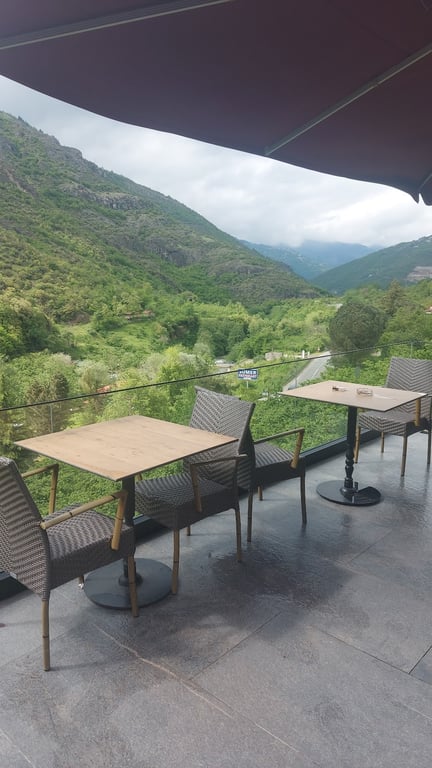 Papuli Maçka Restaurant - Serpme Kahvaltı