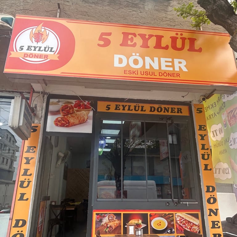 5 EYLÜL DÖNER