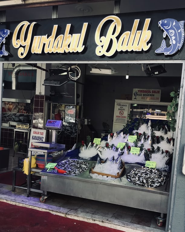 Yurdakul Balıkçılık