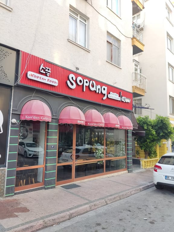 Sopung Mersin