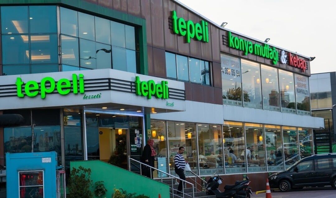 Tepeli Konya Mutfağı