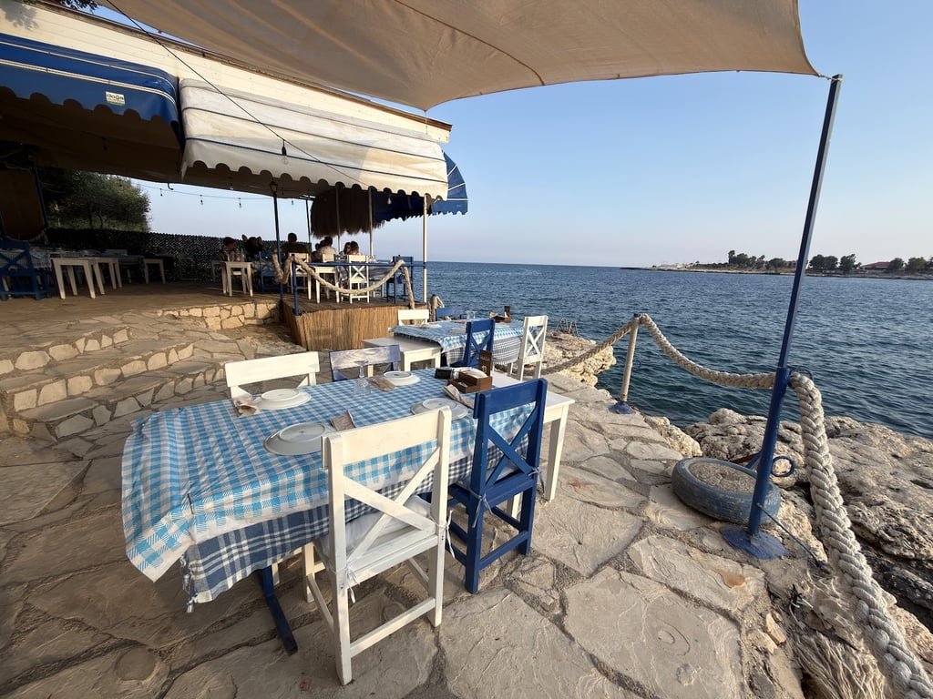 Rokka balık restaurant & Beach