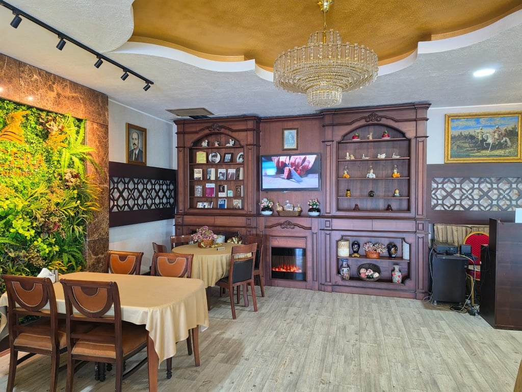 Lucera Restoran