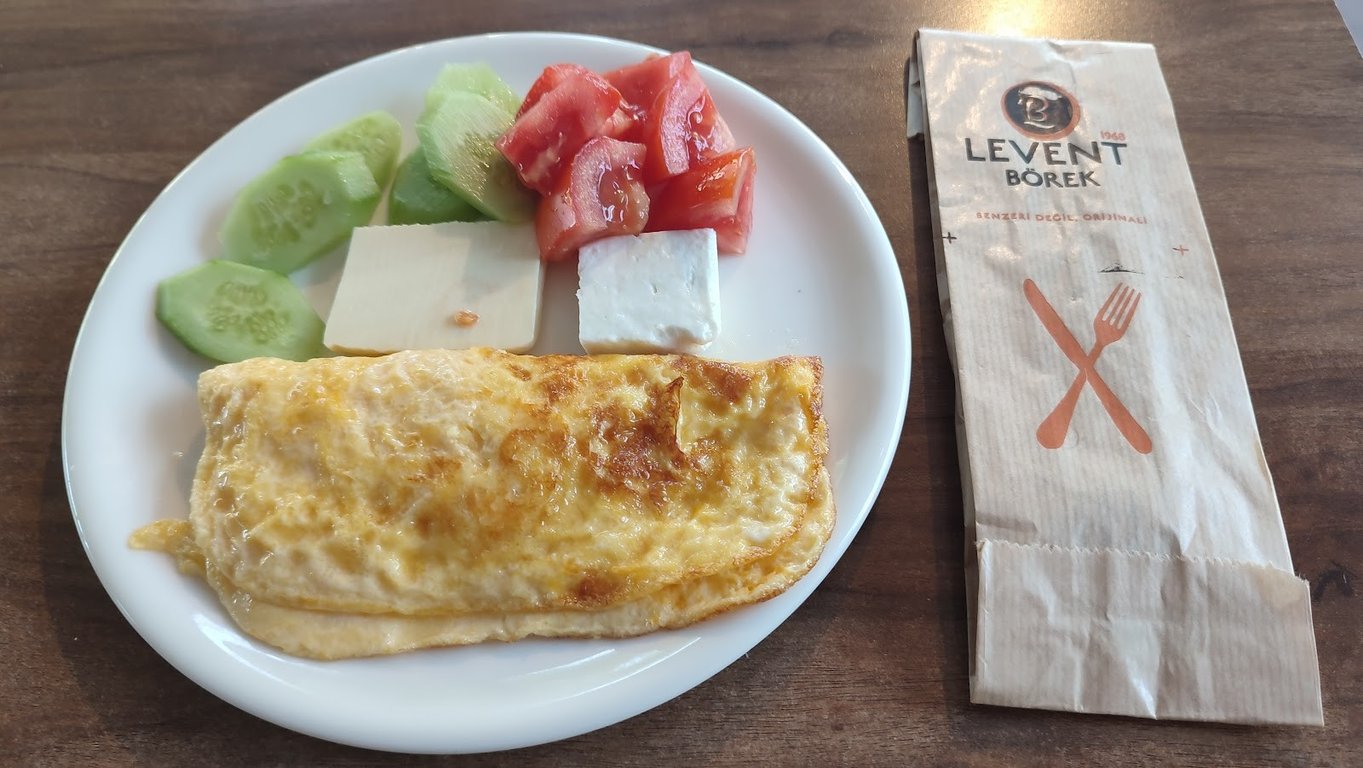 Levent Börek İhsaniye Fsm