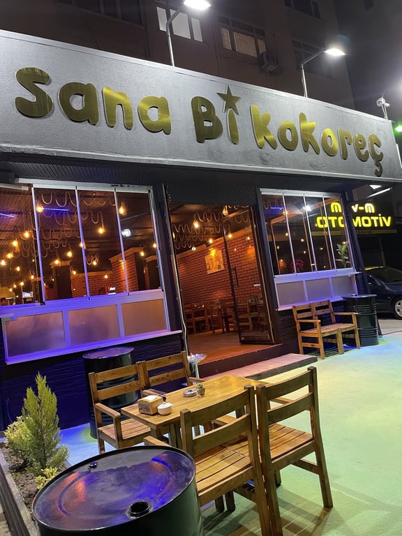 Sana Bi Kokoreç