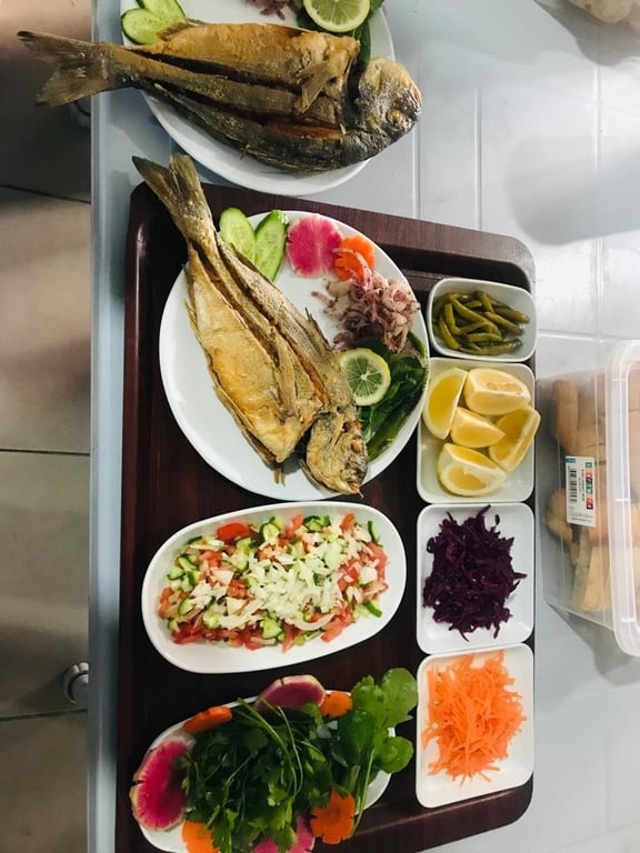 Tolca Akgül Balık Evi Restaurant