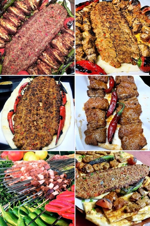 Tarihi Yıldız Kebap