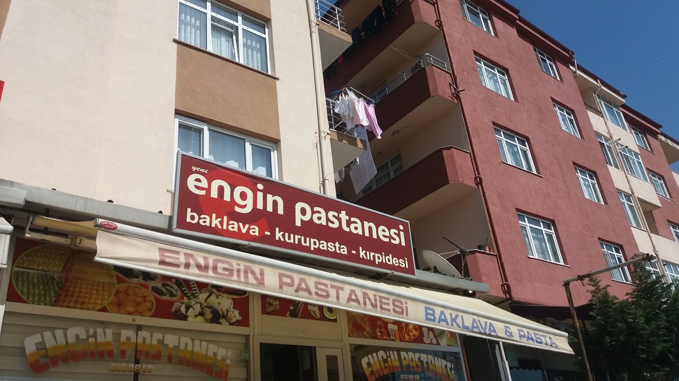 Yeni Engin Pastanesi