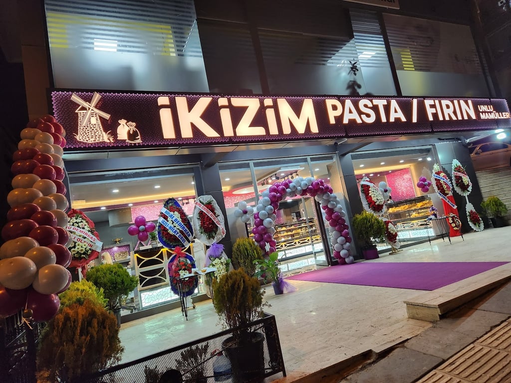 İkizim Pasta/Fırın Unlu Mamuller