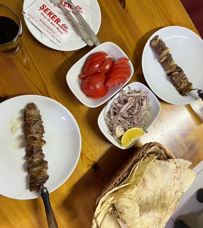 Sultan Cağ Kebabı