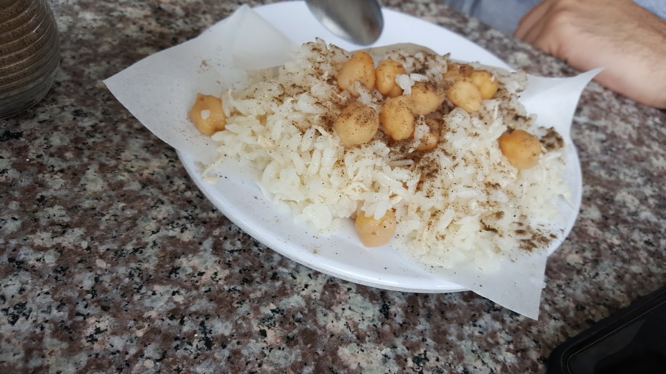 Pilavcı Ahmet Usta