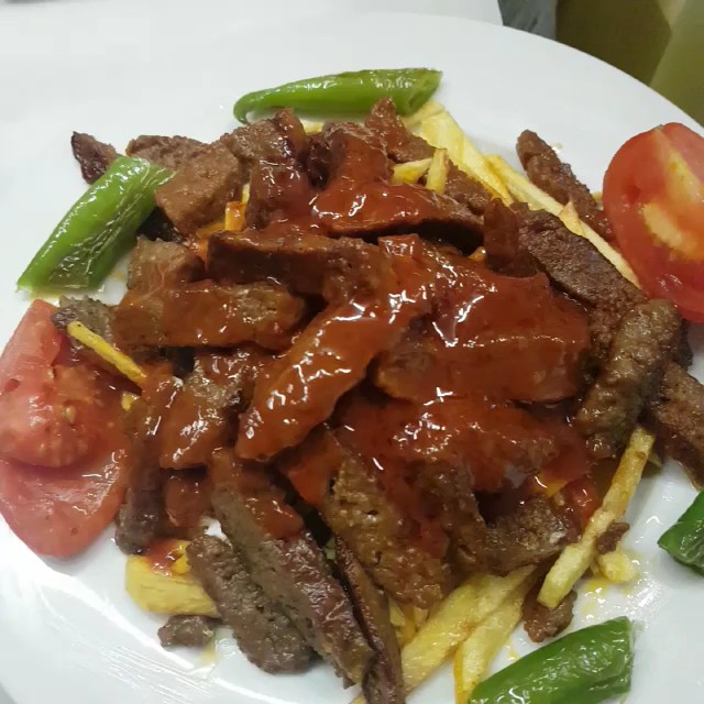 Ablak Oklava Mantı Gözleme