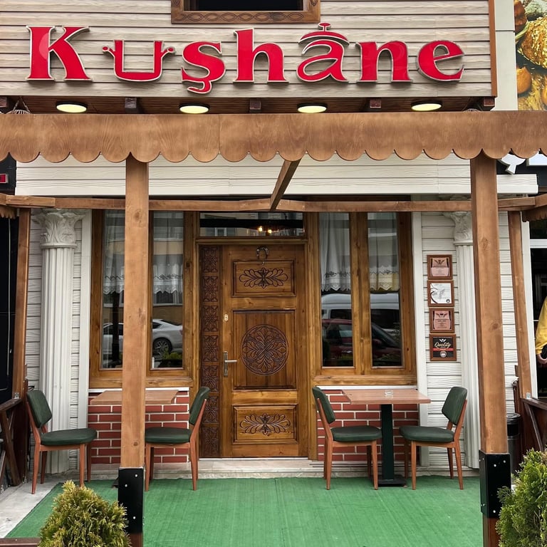 Kuşhane