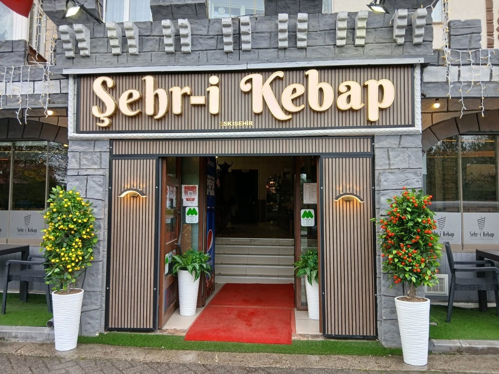 Şehri Kebap Eskişehir
