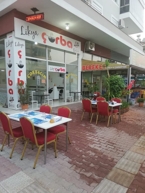 Likya Çorba 7/24