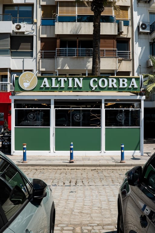 Altın Çorba