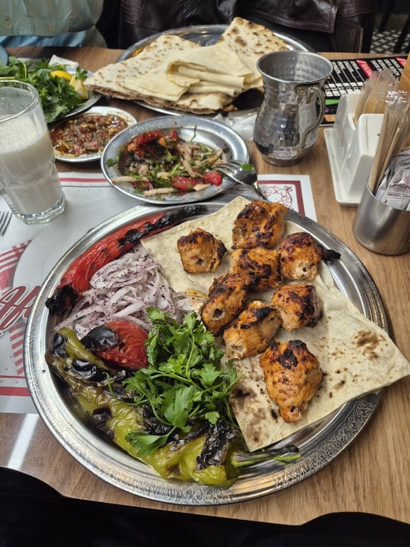 Çarşıhan Lahmacun