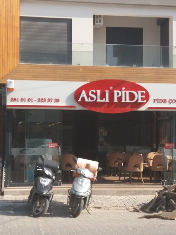 Aslı Pide
