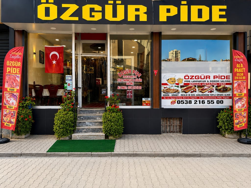 Özgür Pide