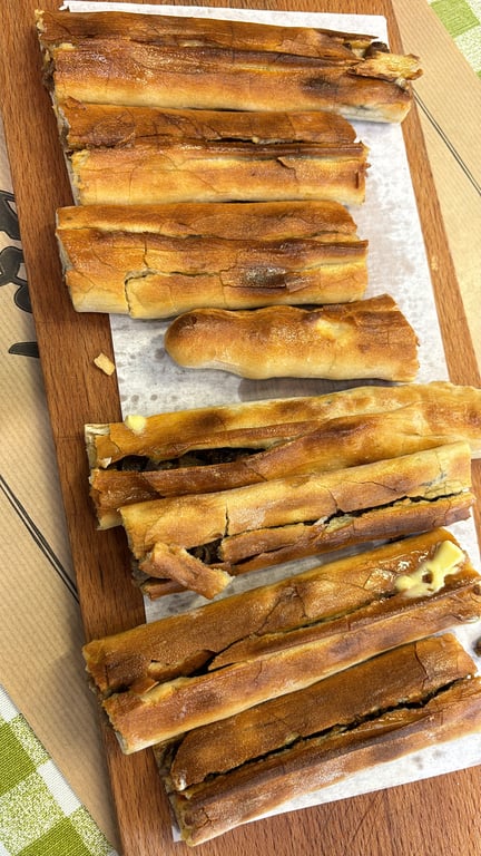 Bafra Pide Çoşkun Kuru
