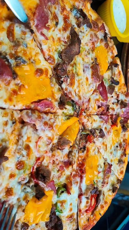 Pizza Rita