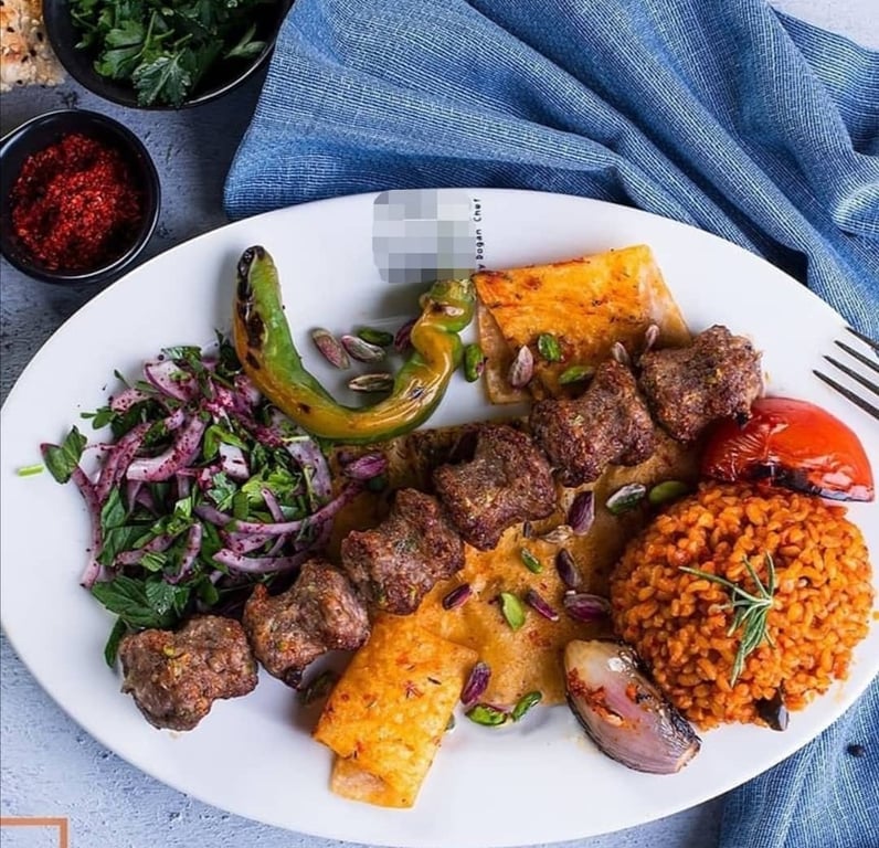 Asmalı Konak Köftecisi Et Mangal