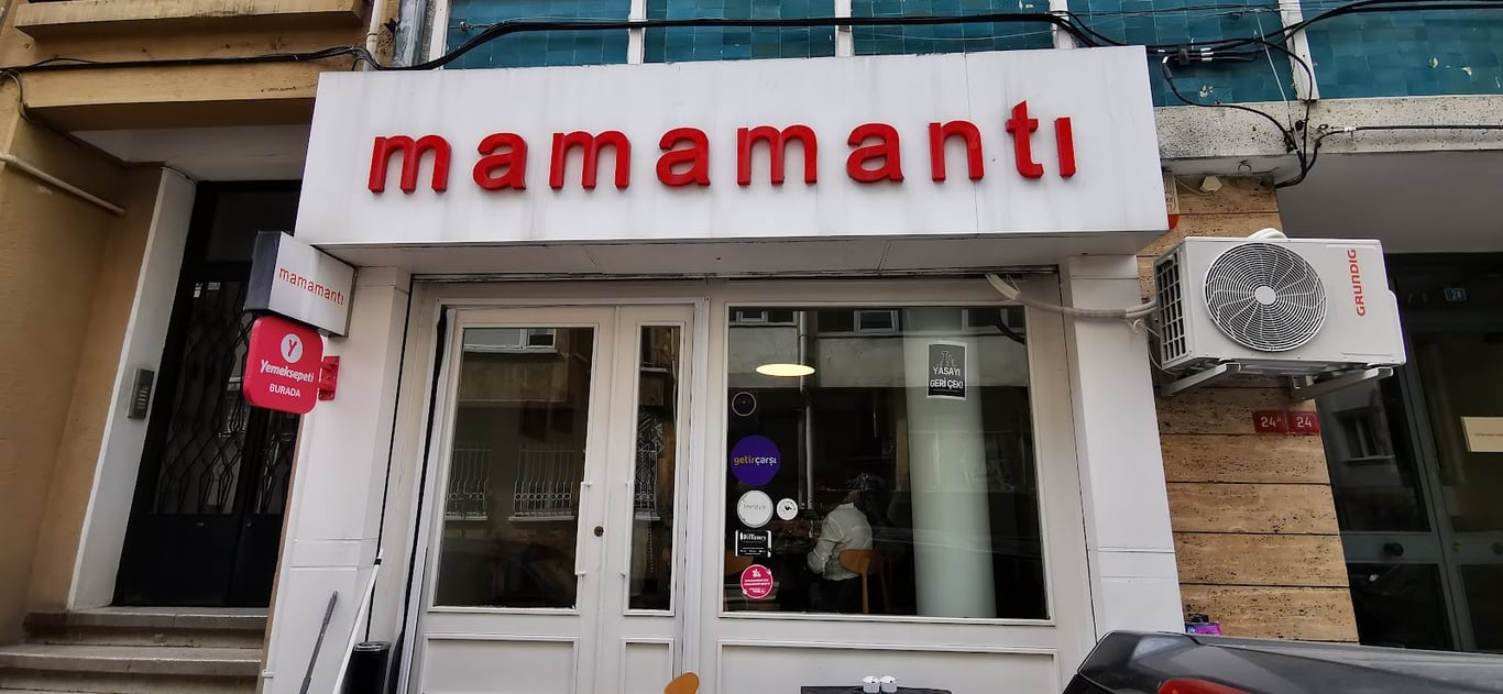 MAMAMANTI