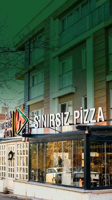 Sun Brothers Pizza Gebze — fotoğraf 4