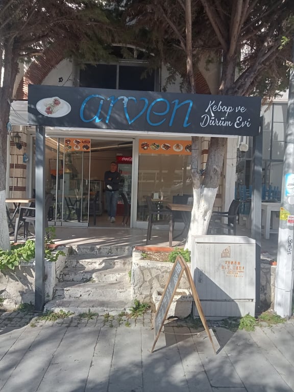 Arven Kebap