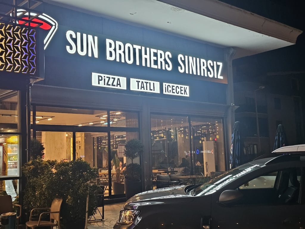 Sun Brothers Pizza Samsun