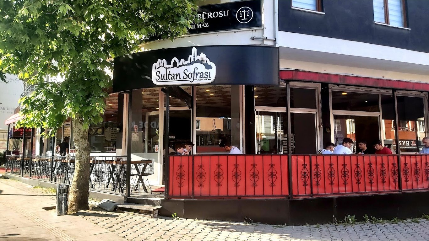 Sultan Sofrası