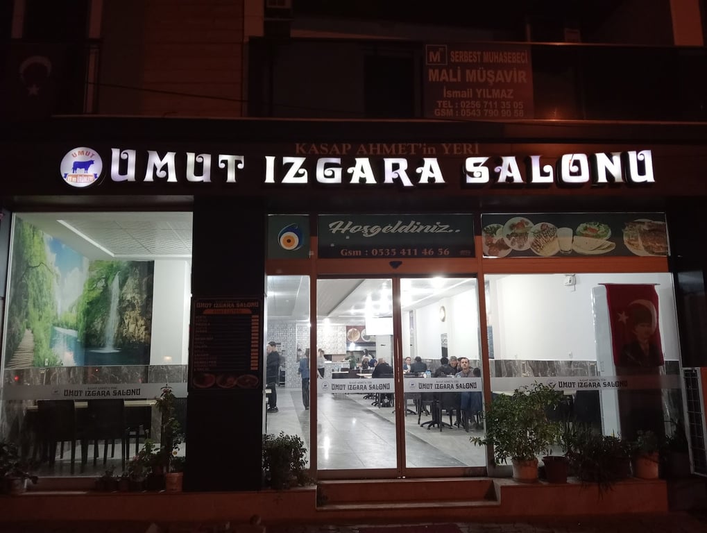 Umut Izgara Salonu