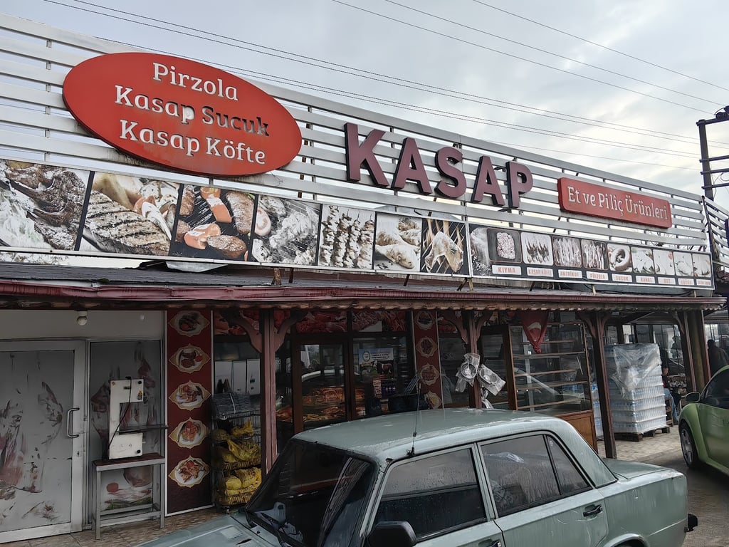 Osmanlı Et Mangal