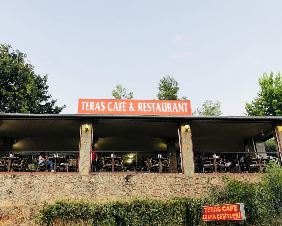 Teras Cafe & Restaurant