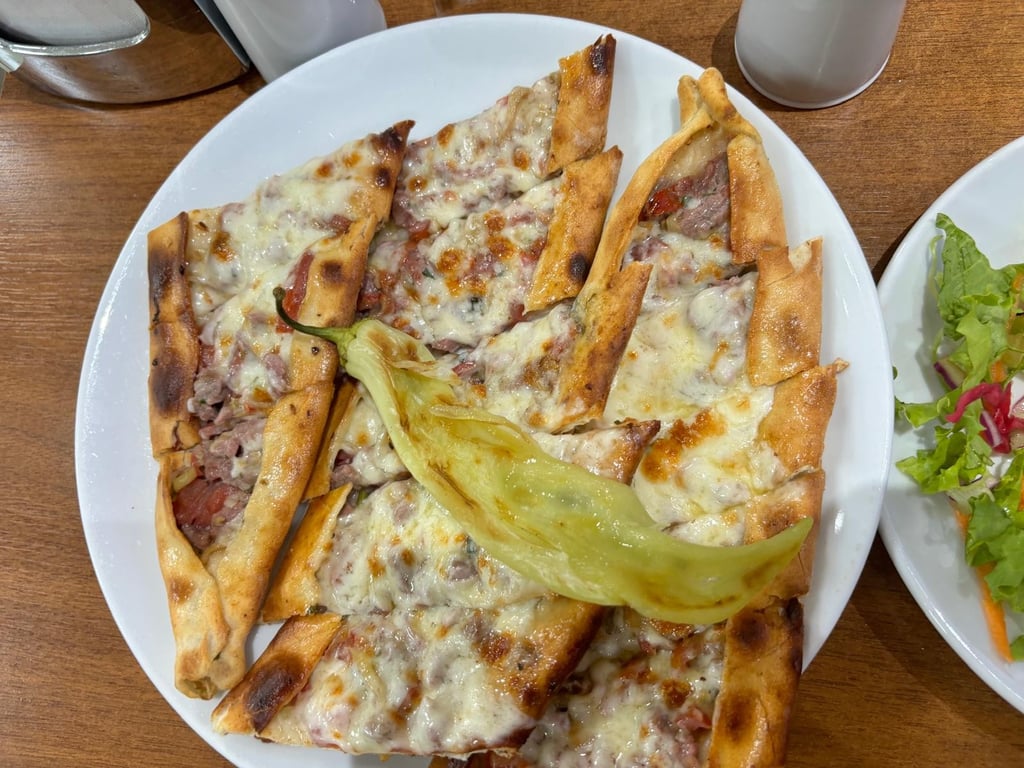 Demirköprü Park Pide