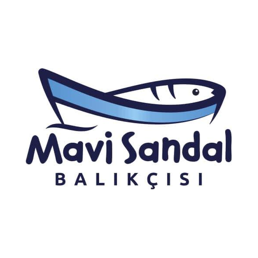 Mavi Sandal