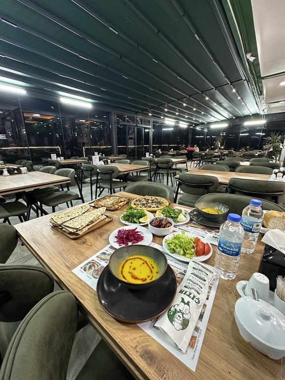 Akçakale Çıtır Lahmacun