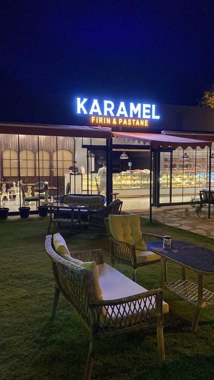 Karamel Pastane & Fırın