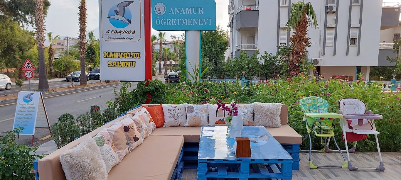 Albatros Kahvaltı Salonu